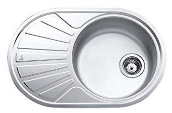 Valamu Teka DR77 1C 1E MTX Sink