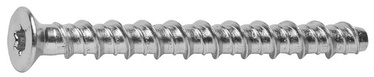 Шуруп по бетону Sormat S-CS, S70870, 6x50 мм, 200 шт.