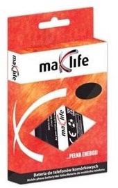 Батарейка Maxlife, Li-ion, 3300 мАч