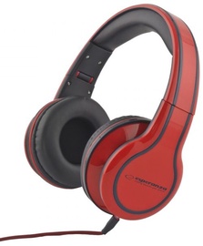 Ausinės Esperanza Blues EH136 Red