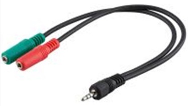 OEM 3.5mm Audio Splitter 0.3m