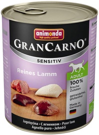 Animonda GranCarno Sensitiv Lamb 400g