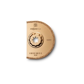 Segmentinis pjovimo antgalis Fein 63502169210, 90 x 2, 2 mm