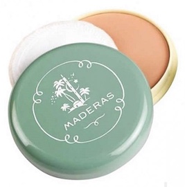 Pūderis Maderas de Oriente Polvo Crema 01 Natural, 15 g