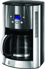 Pilienveida kafijas automāts Russell Hobbs Luna Moonlight Grey 23241-56