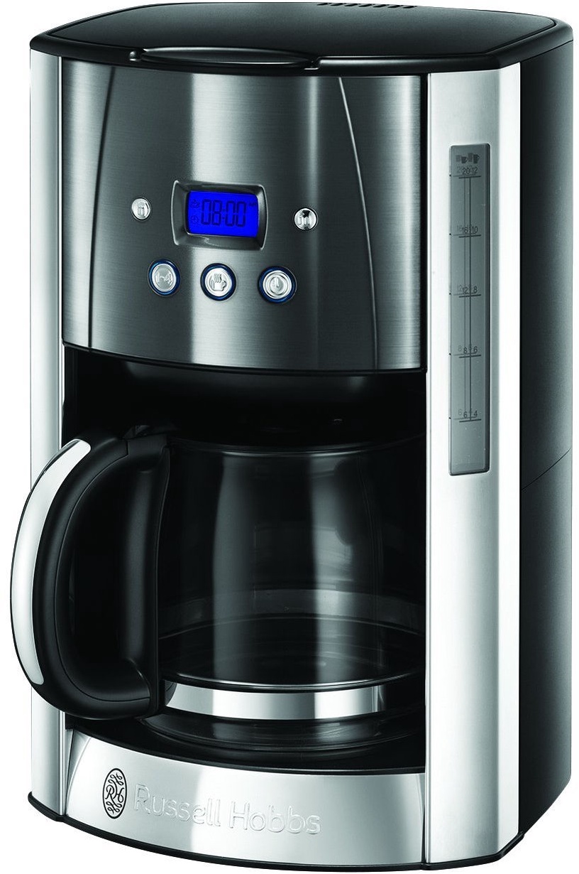 Filterkohvimasin Russell Hobbs Luna Moonlight Grey 23241-56