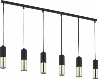 Lampa karināms TK Lighting Elit Black, 10 W, GU10