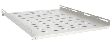 Linkbasic Fixed Shelf 19'' 550x471mm Grey