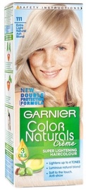 Kраска для волос Garnier Color Naturals, Extra Light Natural Ash Blond, 111., 0.06 л