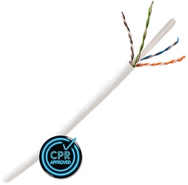Hirschmann CAT 6 UTP Cable White 305m