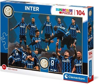 Clementoni Puzzle SuperColor Inter 104pcs 27194