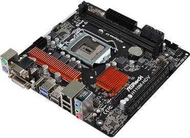 ASRock H110M-HDV R3.0
