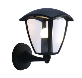 Valgusti Okko 78 078-WU, 60W, E27, IP43, must