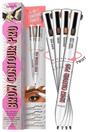 Карандаш для бровей Benefit Brow Contour Pro 4in1 01, 0.4 г