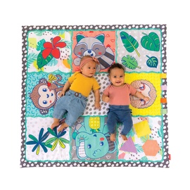 Spēļu paklājs Infantino Animals 313037, 121 cm x 3 cm
