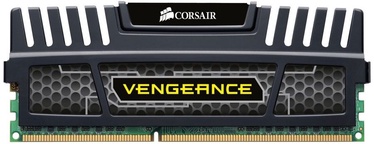 Operatīvā atmiņa (RAM) Corsair Vengeance CMZ8GX3M1A1600C9 DDR3 (RAM) 8 GB