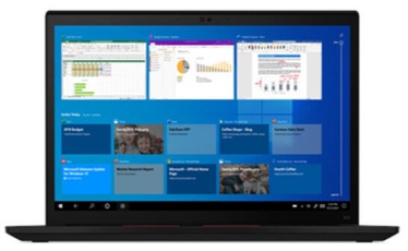 Ноутбук Lenovo ThinkPad, Intel® Core™ i5, /, 16 GB, 512 GB, 13.3 ″