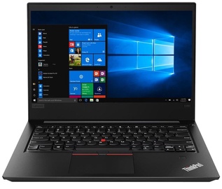 Nešiojamas kompiuteris Lenovo ThinkPad E480 20KN001QPB