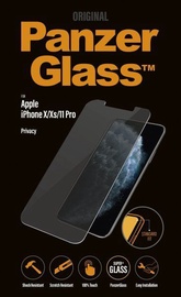 PanzerGlass Screen Protector With Privacy Filter For Apple iPhone X/XS/11 Pro