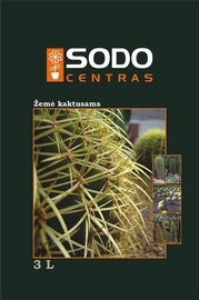 AUGSNE KAKTUSIEM 3L SC (SODO CENTRAS)