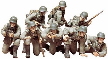 Tamiya German Panzer Grenadiers