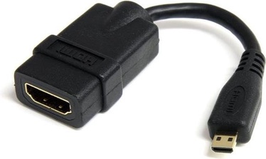 Adapter StarTech HDADFM5IN Micro HDMI male, HDMI female, 0.013 m, must