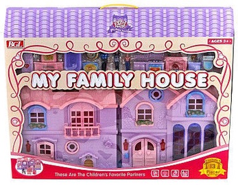 Tommy Toys My Family House 476981