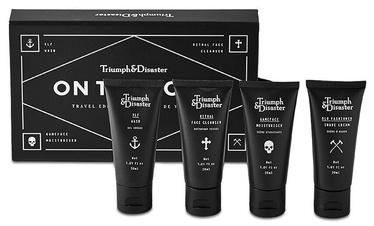 Набор для мужчин Triumph & Disaster Cleanse, 120 мл