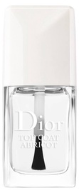Топовое покрытие для ногтей Christian Dior Top Coat Abricot, 10 мл