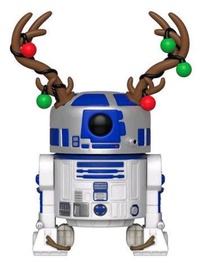 Funko Pop! Star Wars R2-D2 With Antlers 275