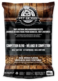 Sausā degviela Pit Boss Competition Blend