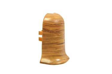 Grace Skirting External Corner 162 Oak