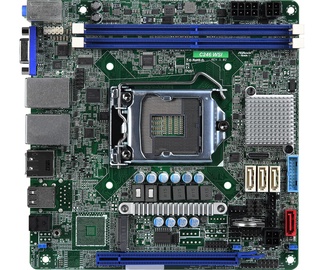 Mātesplate C246 WSI