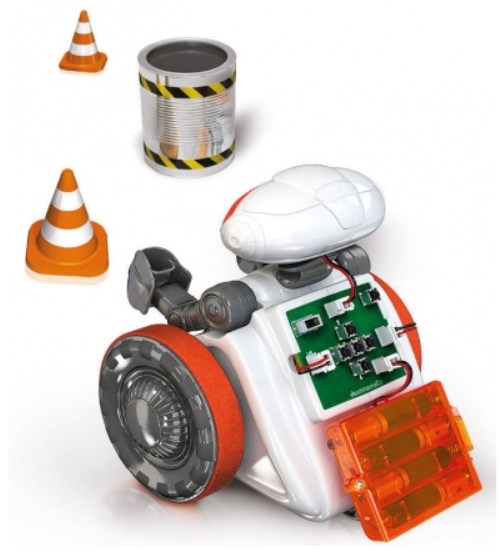 Игрушечный робот Clementoni Robot 75021BL