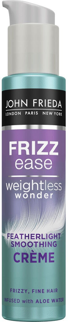 John frieda featherlight smoothing creme Clearance