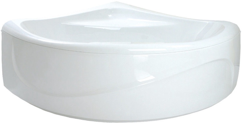Vann, nurgaga Paa, 157 cm x 157 cm x 65 cm, nurga-