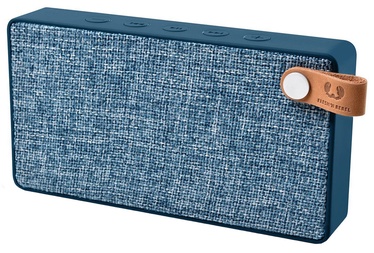 Belaidė kolonėlė Fresh 'n Rebel Rockbox Slice Fabriq Edition Indigo