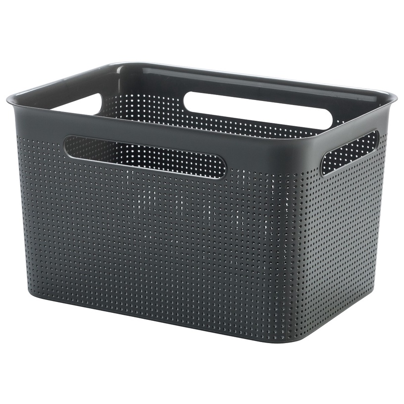 Kandekorv Rotho 1023908853, hall, 36 x 26.2 x 21.1 cm