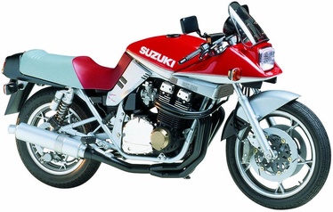 Tamiya Suzuki GSX1100S Katana Custom Tuned
