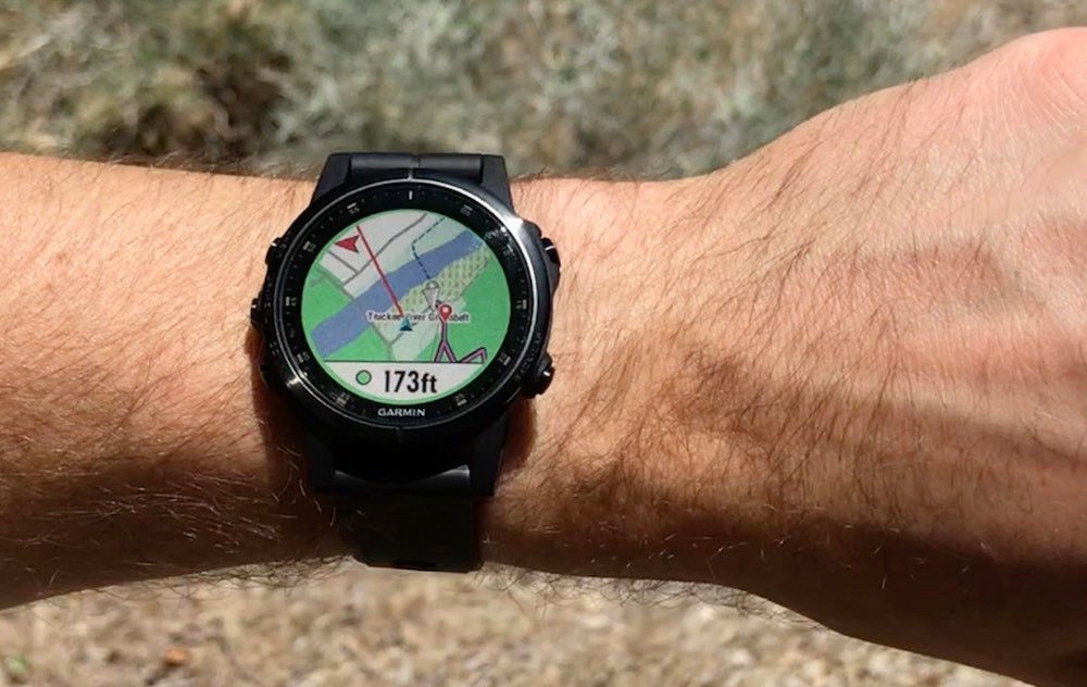 garmin 5s 42mm