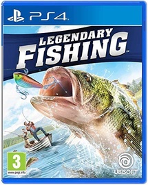 Legendary Fishing PS4