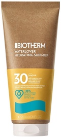 Apsauginis kūno pienelis nuo saulės Biotherm Waterlover SPF30, 200 ml