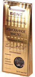 DNC Elegant Oil Hair Revitalizing 3 x 15ml
