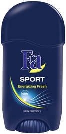 Fa Sport Energizing Fresh Deo Stick 50g