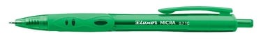 Lodīšu pildspalva Luxor 1786/42DU, zaļa