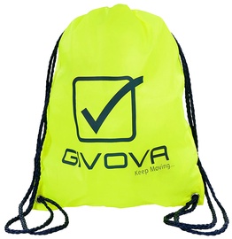 Sporta soma Givova Sacchetto Yellow