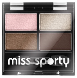 Miss Sporty Studio Colour Quattro Eyeshadow 3.2g 407