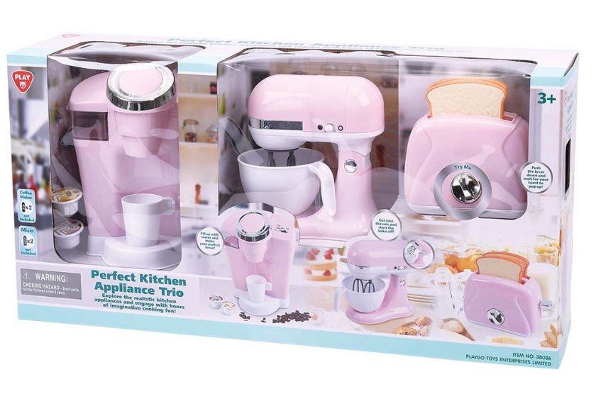 playgo kitchen appliances