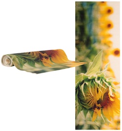 inSPORTline Yoga Mat Medita Flower