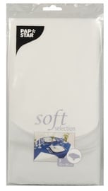 Pap Star Soft Selection Tablecloth 120x180cm White